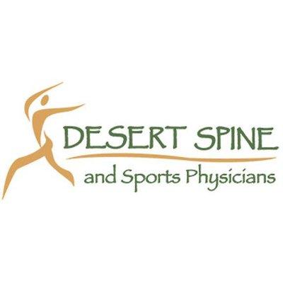 Desert Spine and Sports Physicians logo