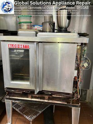 Blodgett Commercial Oven Repair
Model: SH1GAB
Visit us at -
https://gsappliancerepairnyc.com