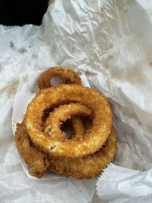 Onion Rings