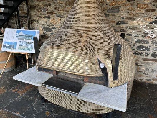 Pizza Oven?