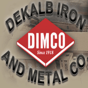 Dekalb Iron & Metal Co logo