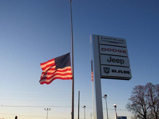 Chrysler Dodge Jeep RAM Dealership