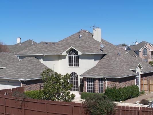 Residential Roofing