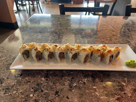 Spicy Tuna Roll