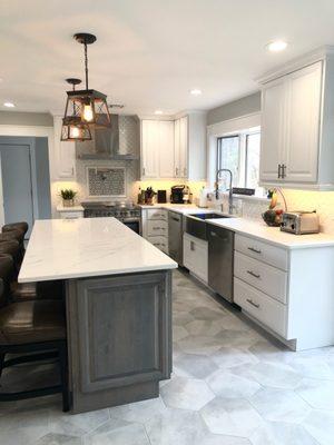 Amawalk,NY Kitchen Renovation