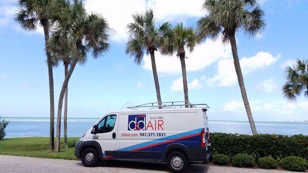 D & D Air Conditioning, Inc.