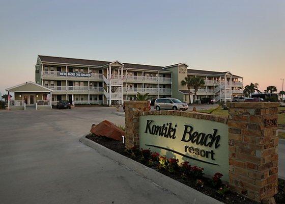 Welcome to Kontiki Beach Resorts