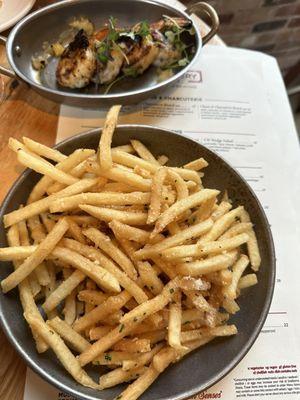 Truffle Fries