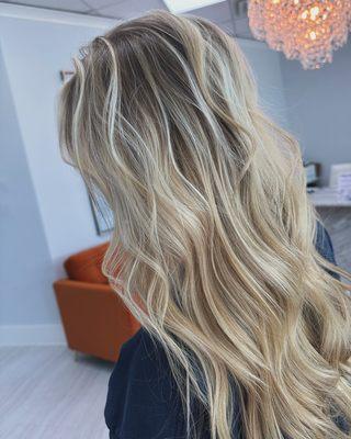 Full Balayage