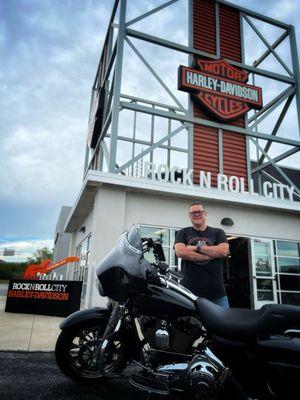 Rock-N-Roll City Harley-Davidson