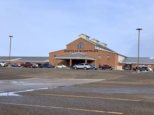 Hartville Marketplace & Flea Market