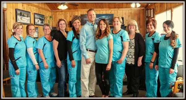 Birch Family Dentistry Staff