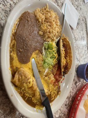 Mexican Plate.