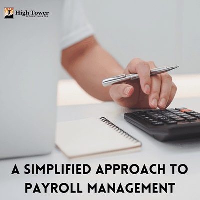 Simple. Cloud Based. Affordable. Let us help take the burden of payroll and create a streamlined process for you.