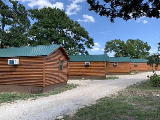 Rural cabins