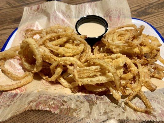 Onion rings