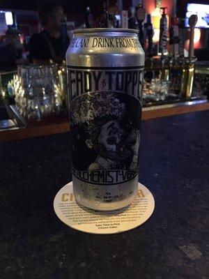 Heady Topper in the house