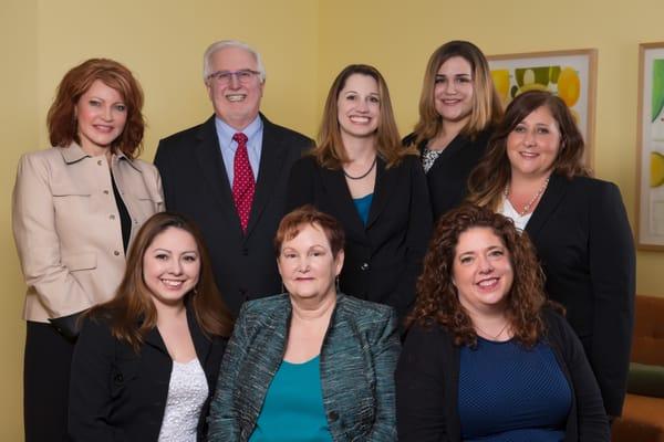 The Vaught Law Firm team.