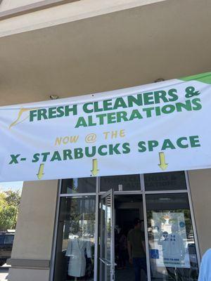 Fresh Cleaners & Alterations