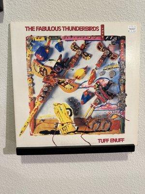 Another fantastic find from The Fabulous Thunderbirds