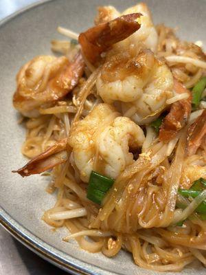 Shrimp Pad Thai