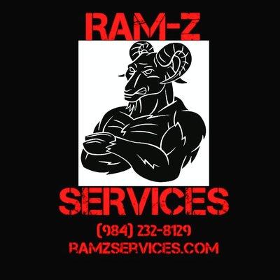 RAM-Z Services info logo