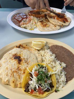 El Salvador Restaurant