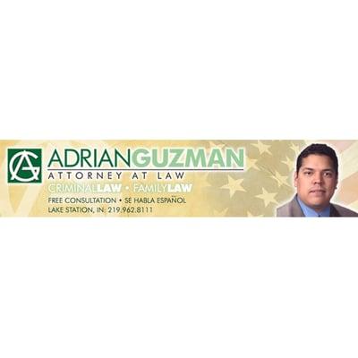 Attorney Adrian Guzman Law Offices