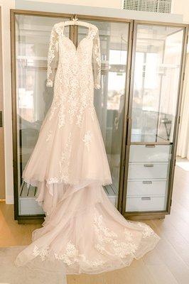 My dream dress