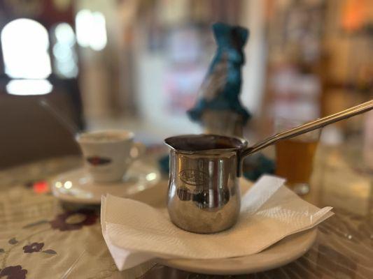 Moroccan Coffee