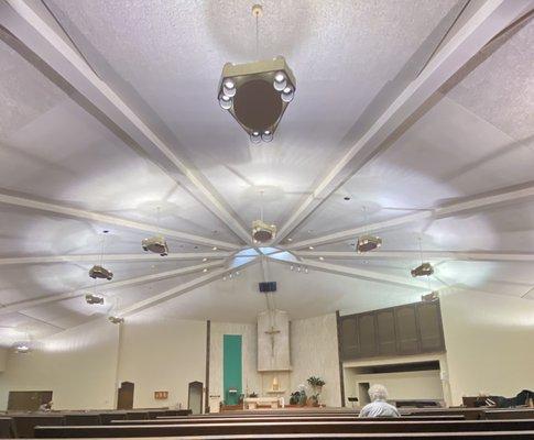 Church Interior