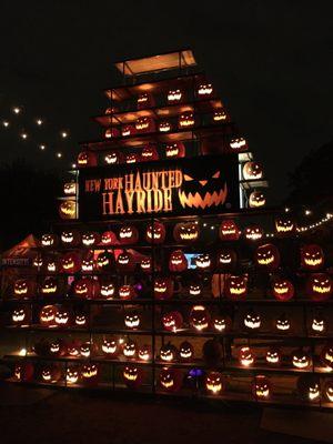 New York Haunted Hayride