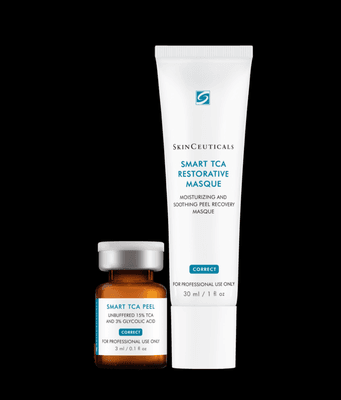 You asked and we listened! We are now offering the Skinceuticals TCA peel! Looking for a good peel? This is it! $299 for a limited time!