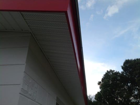 Fascia and soffits