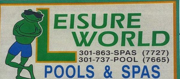 Leisure World Pools & Spas