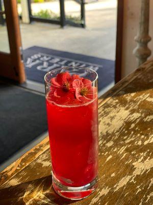 Cherry blossom Cocktail