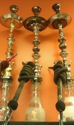 Khalil mamoon hookahs!