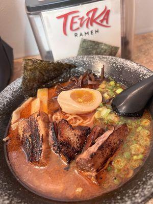 1. Shoyu Ramen