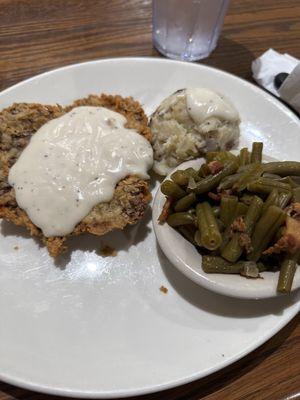 Chicken Fried Steak