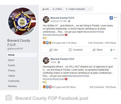 Brevard County Sheriff's Office