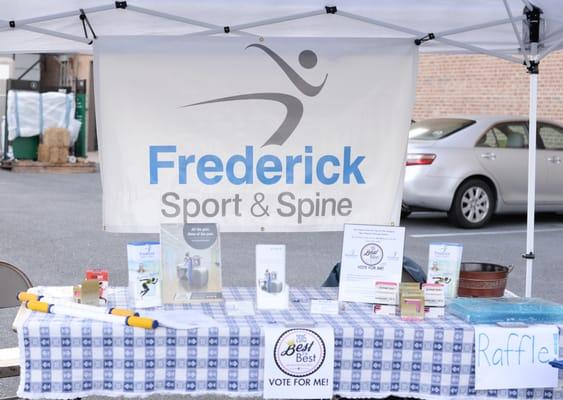 Frederick Sport & Spine Clinics