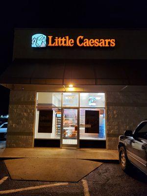 Little Caesars Pizza