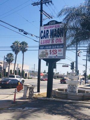 PLEASE KEEP DRIVING!!!  THIS PLACE GIVES POOR QUALITY CAR WASH !!!