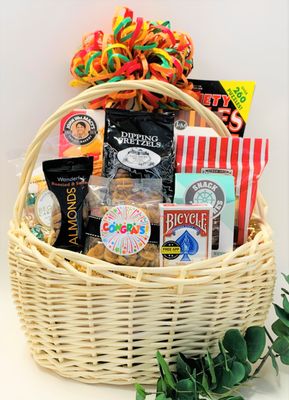 Sensational Retirement Basket