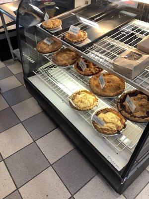 Yummy pies