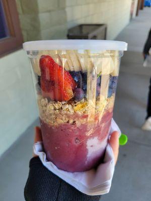 32oz classic acai bowl