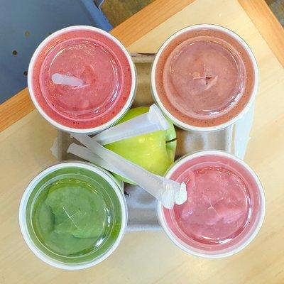 Smoothies