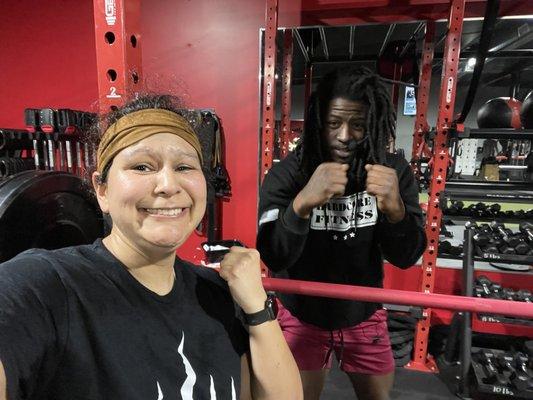 Hardcore Fitness San Marcos