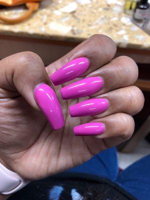 Loving this color!!