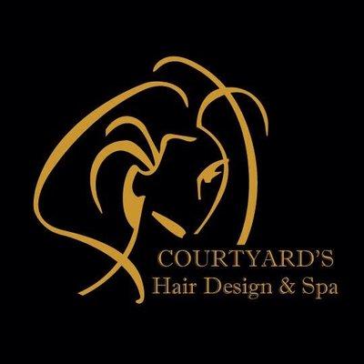 Courtyard's Hair Design & Spa